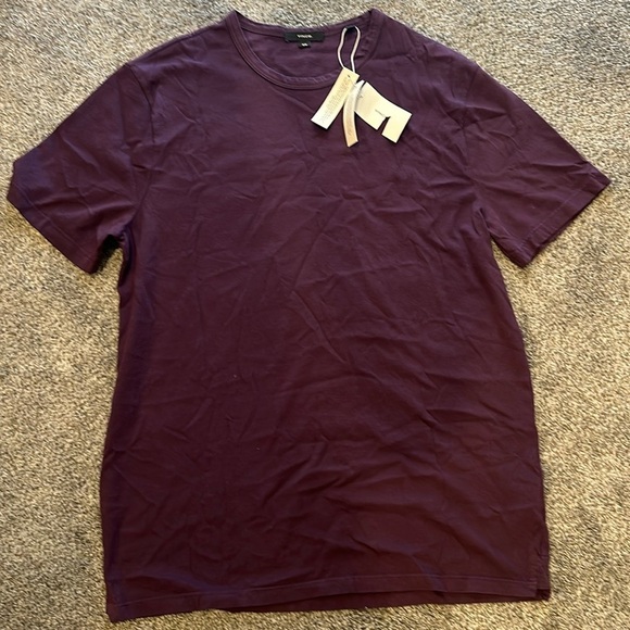 Garment dye short sleeve tee - Picture 1 of 5